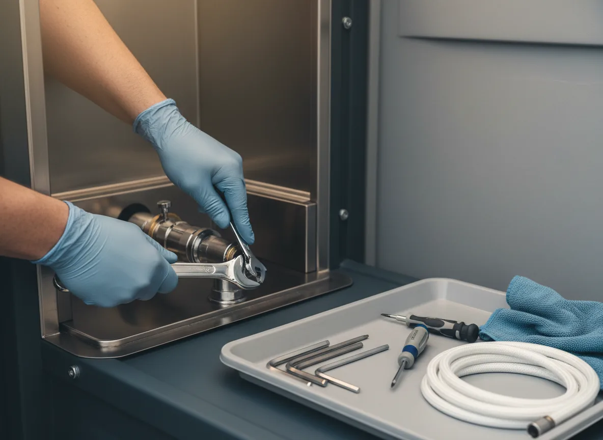 Why choose Portable Toilet Rental in North Ferrisburgh, VT